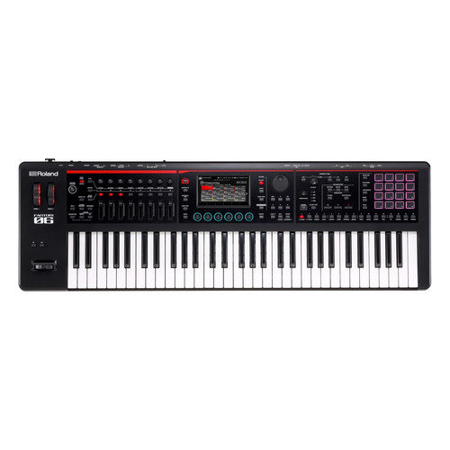 Roland fantom music - fantom-06,