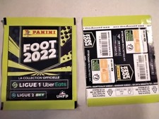 PANINI foot 2022 pochette