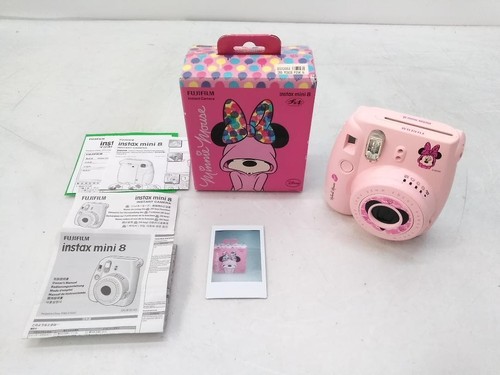 Appareil photo instantané
