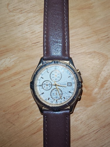 Citizen chronograph vintage - citizen,