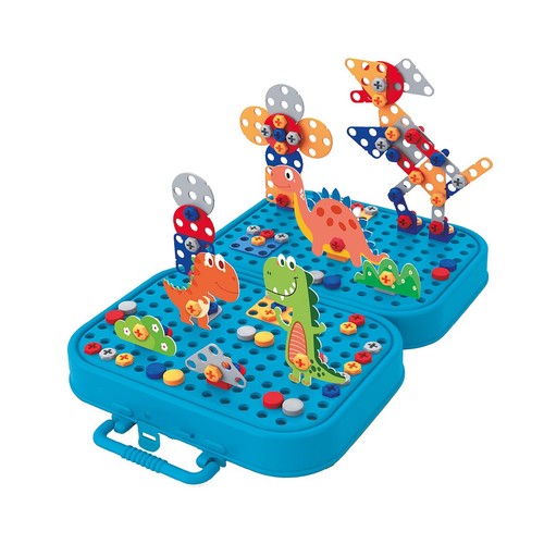 Eddy toys jeux - de, construction