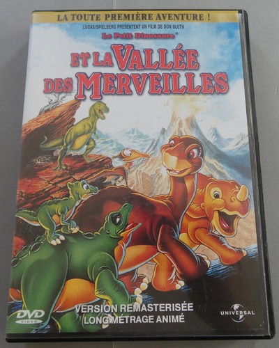 Rare dvd dessin anime - dessin, le