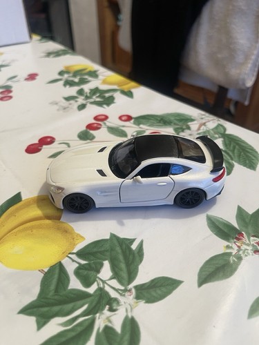 Voiture welly nex mercedes - ,
