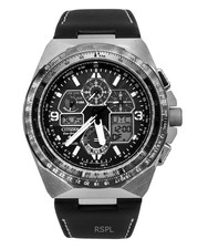 Montre de plongée Noir Cadran