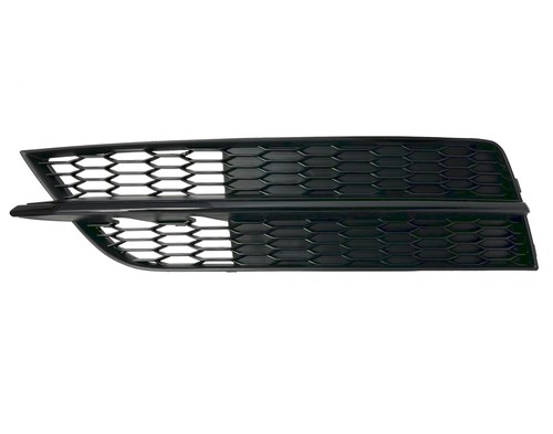 Grille gauche pare chocs audi - gauche,
