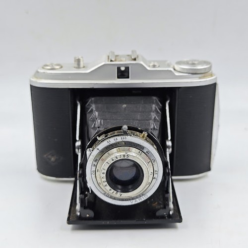 Appareil photo vintage agfa - vintage,