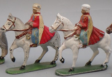 QUIRALU  2 CAVALIERS  SPAHIS