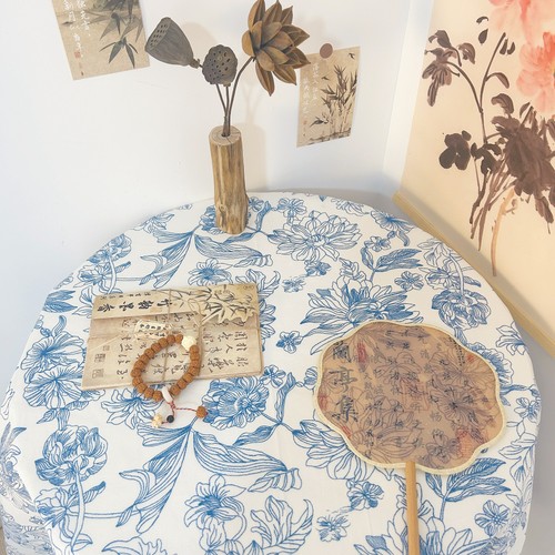 Nappe style chinois - de,