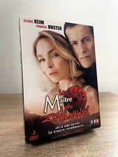 LE MAÎTRE DU ZODIAQUE - L’INTÉGRALE | COFFRET 3 DVD | HUSTER - KEIM