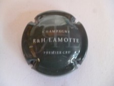capsule LAMOTTE R et H, gris