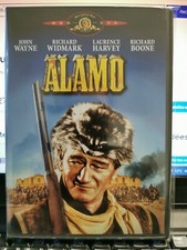 DVD ALAMO FILM DE JOHN