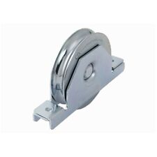 Roue 100 20 Gorge Rond Soutien Interne Visser 425 Pour Portail Coulissant