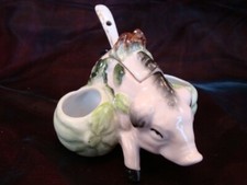 Moutardier Sel Poivre Figurine