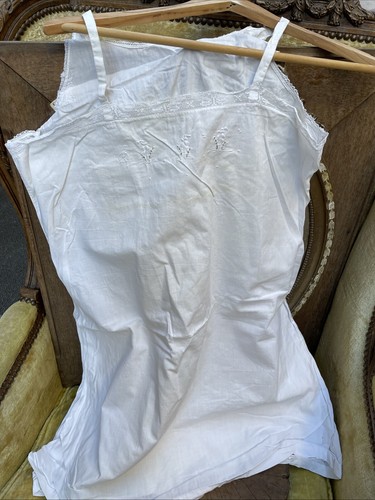 Ancienne tunique chemise - tunique,