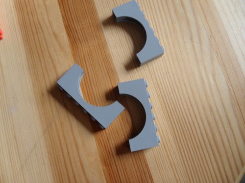 Arches gris clair 3307 - x,