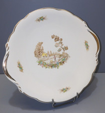 -PLAT à GATEAUX CERAMIQUE