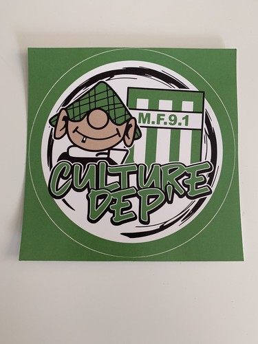 Saint etienne asse sticker - etienne,