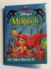 RARE BIG PIN'S BADGE PINBACK