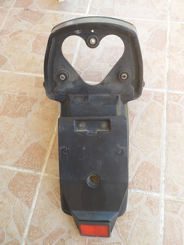 Carénage arrière moto honda - carénage,