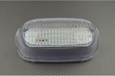 Feu Arrière / Stop LED Blanc Clair KAWASAKI ZZR 1100 ZXT10D 1993-2001