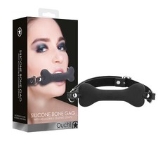 SM & Bondage Bâillon Os