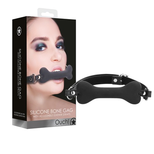 Bondage bâillon os - sm,