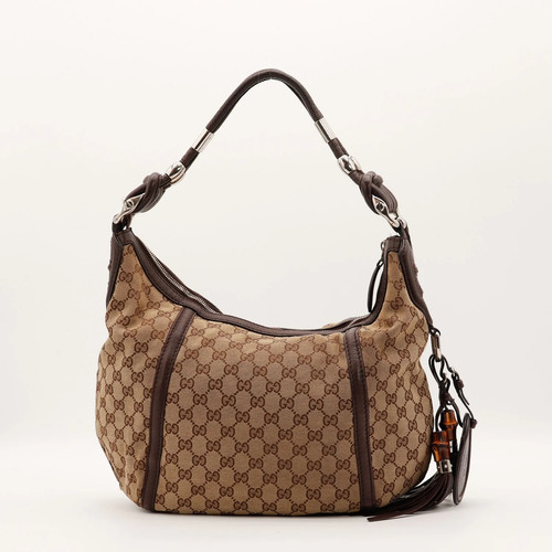 Sac gucci hobo techno - gucci, horsebit