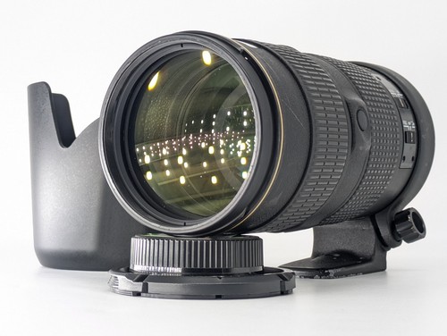 Vidéo comme neuf nikon - neuf],
