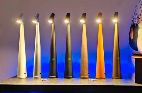 Lampe art déco gris - art,