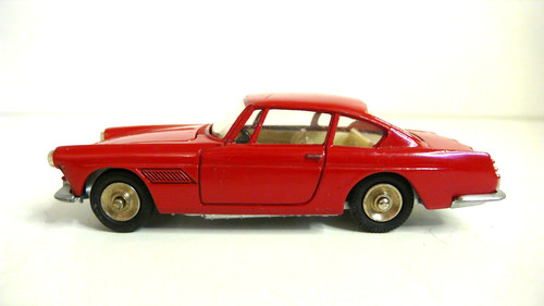 Dinky toys 43 - dinky, ème