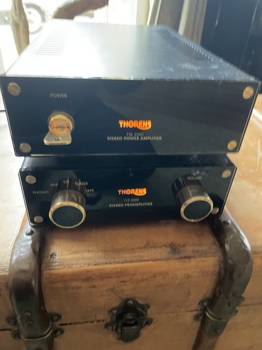 Ensemble thorens tta ttp - ensemble,