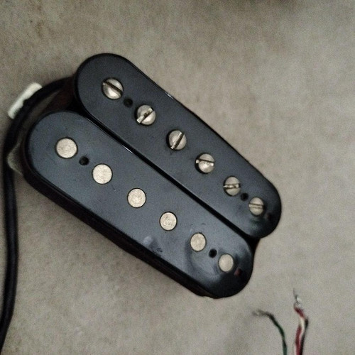 Seymour duncan dcr - duncan,