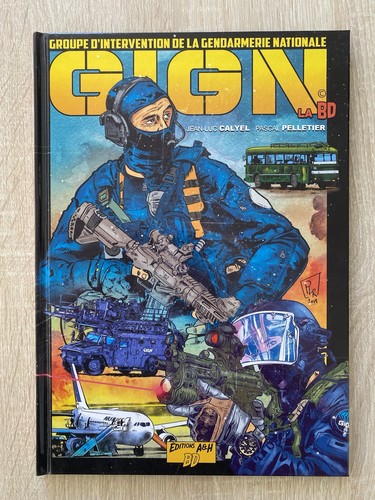 Gign tome 1 - 1,