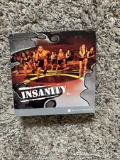 Insanity ultimate cardio - insanity:,