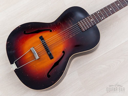 1937 gibson vintage - 1937, l-37