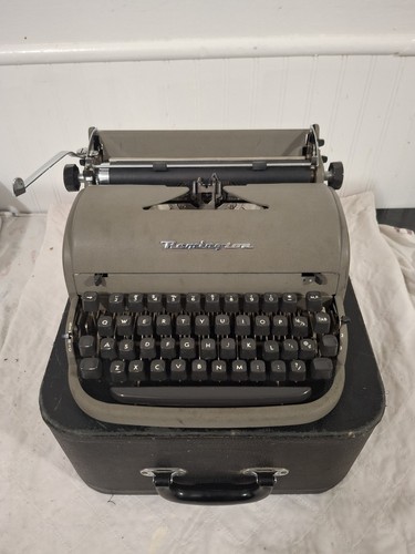 Vtg early 1950 remington - vtg,