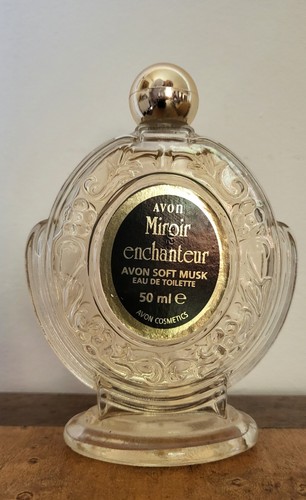 Flacon parfum ancien avon - parfum,