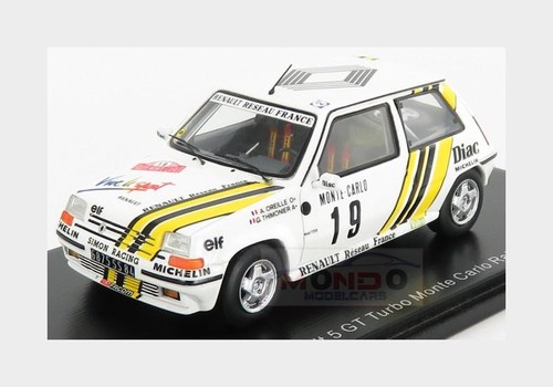 Spark renault gt turbo - spark,
