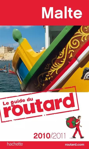 Guide routard malte - routard,