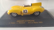 XO 1/43 JAGUAR D-TYPE #10 3rd