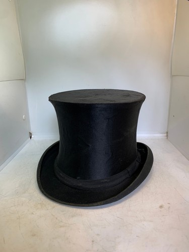 Ancien chapeau haute forme - chapeau,