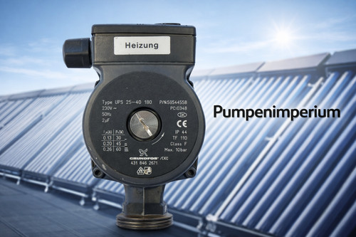 Pompe chaleur grundfos ups - à,
