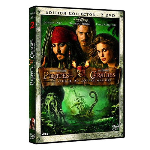Pirates des caraïbes - pirates,