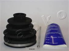 Soufflet de joint de cardan 63069 JAPKO pour DAIHATSU FEROZA Soft Top