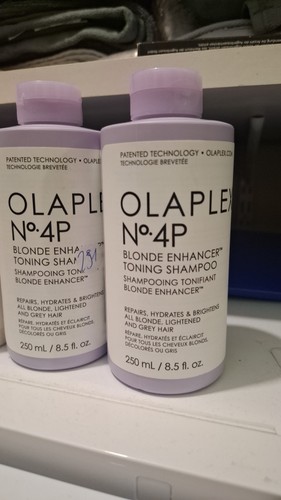 Olaplex blonde enhancer - blonde,