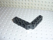 LEGO Technic black Brick 5 x 5 Right Angle ref 32555 / 10179 10221 10189 10187..