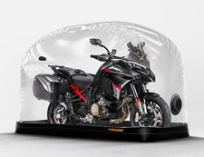 Housse de capsule de moto Amazon Protection Ducati Multistrada Epic Bike Storage