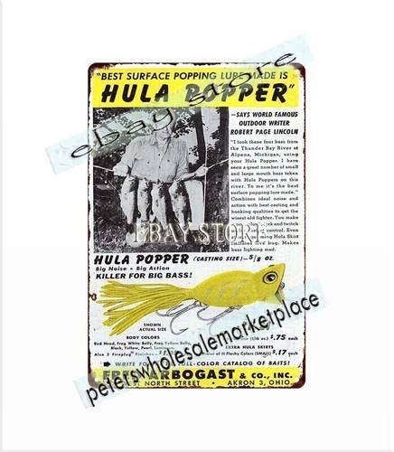 Fly fishing equipment 1950 - fly,