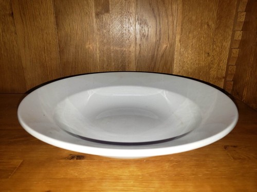 Ancien plat creux g - plat, k&g