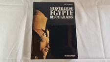 Merveilleuse Égypte des Pharaons - livre